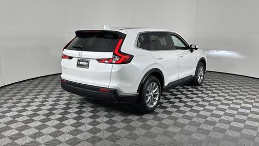 2025 Honda CR-V EX-L AWD