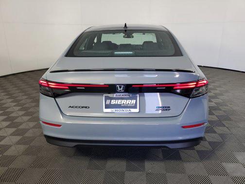 Urban Gray Pearl 2026 Honda Accord Hybrid Sport