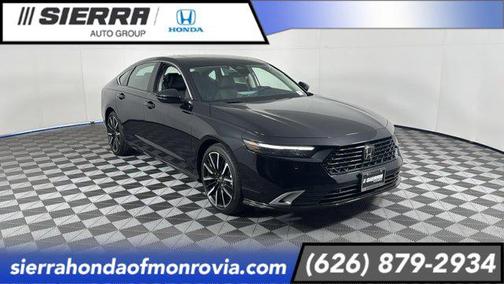 2025 Honda Accord Hybrid Touring