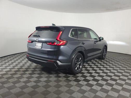 2026 Honda CR-V EX-L 2WD