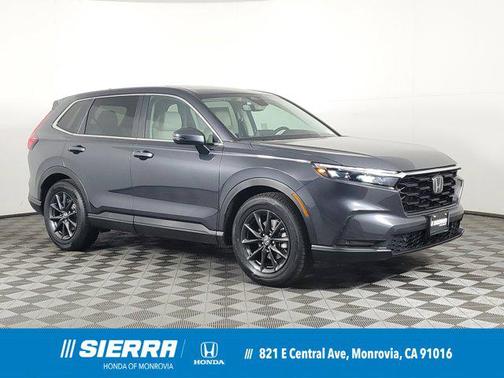 2026 Honda CR-V EX-L 2WD