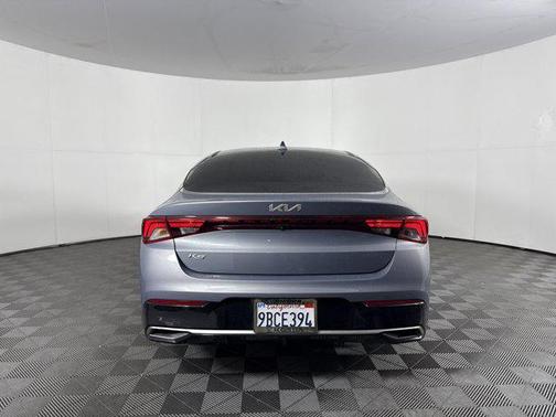 2022 Kia K5 LXS