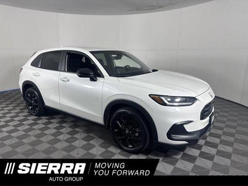 2023 Honda HR-V 2WD Sport