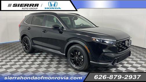 2025 Honda CR-V Hybrid Sport