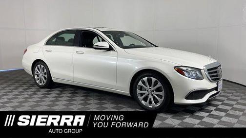 2017 Mercedes-Benz E-Class E 300