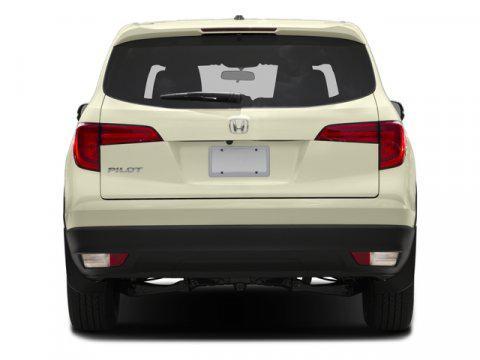 2016 Honda Pilot EX