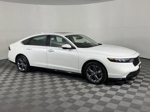 2024 Honda Accord Hybrid EX-L
