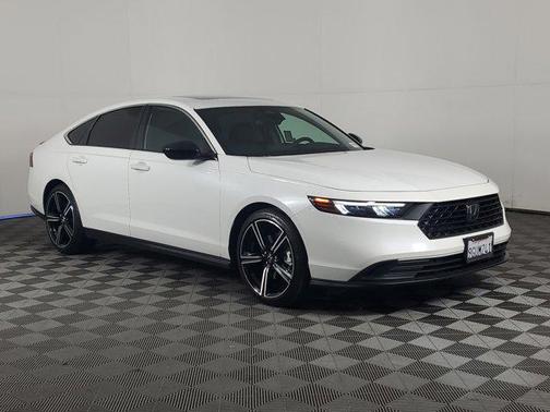 2023 Honda Accord Hybrid Sport