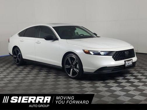 2023 Honda Accord Hybrid Sport