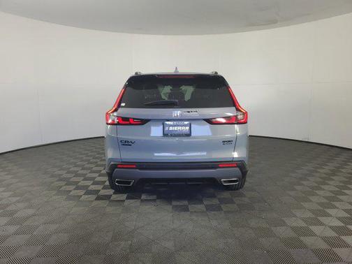 2026 Honda CR-V Hybrid Sport Touring AWD