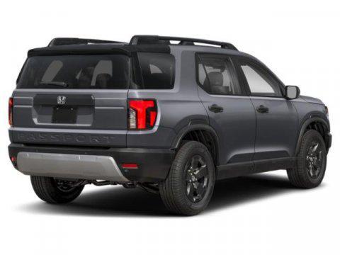 2026 Honda Passport AWD RTL