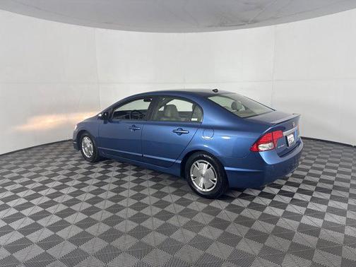 2010 Honda Civic Hybrid Base