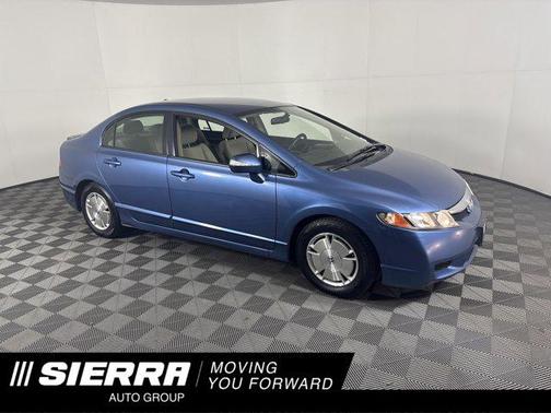 2010 Honda Civic Hybrid Base