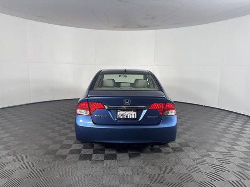 2010 Honda Civic Hybrid Base