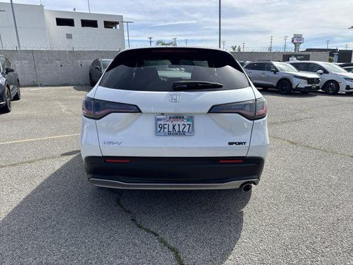 2023 Honda HR-V 2WD Sport