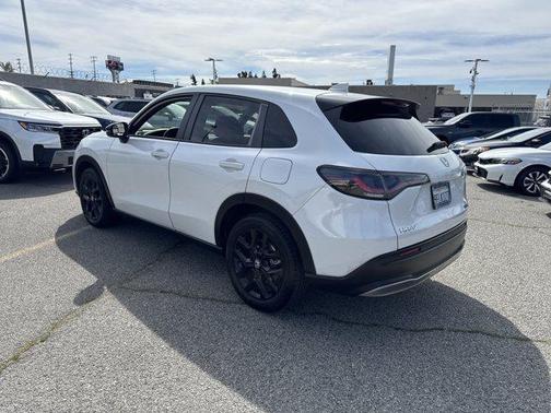 2023 Honda HR-V 2WD Sport