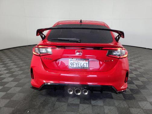 2023 Honda Civic Type R Touring