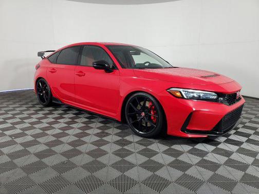2023 Honda Civic Type R Touring