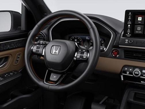 Ash Green Metallic 2026 Honda Passport AWD TrailSport Elite