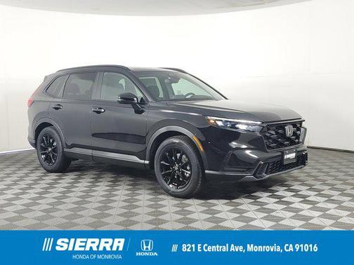 2026 Honda CR-V Hybrid Sport FWD