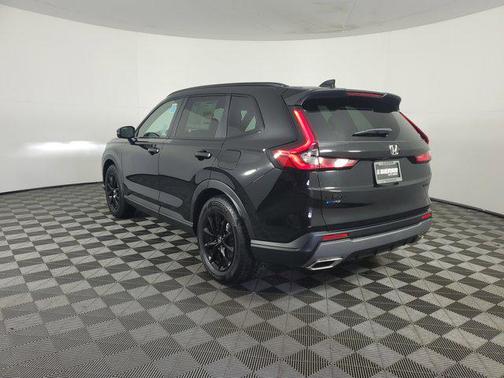 2026 Honda CR-V Hybrid Sport FWD
