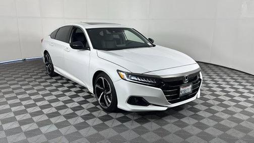 2022 Honda Accord Sport 1.5T