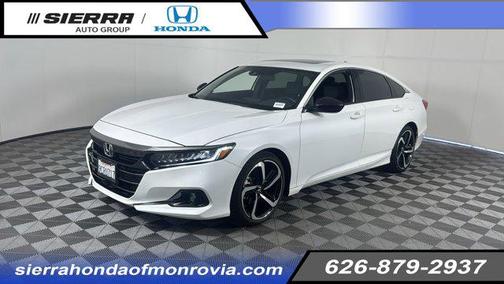 2022 Honda Accord Sport 1.5T