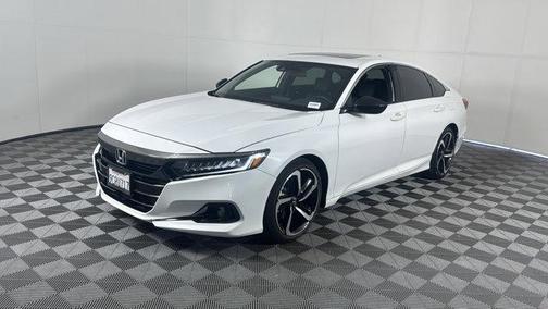 2022 Honda Accord Sport 1.5T