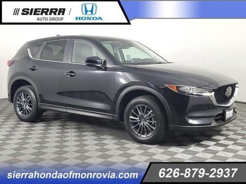 2021 Mazda CX-5 Touring