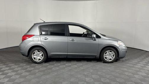 2012 Nissan Versa 1.8 S