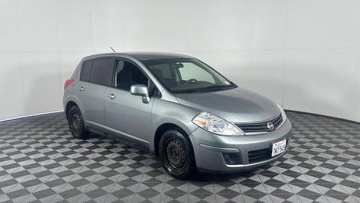 2012 Nissan Versa 1.8 S