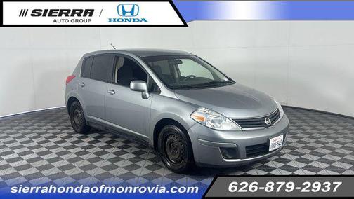 2012 Nissan Versa 1.8 S
