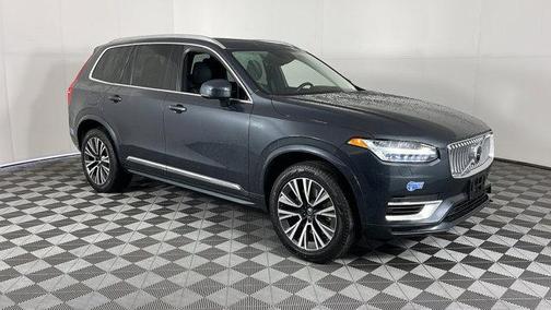 2021 Volvo XC90 Recharge Plug-In Hybrid T8 Inscription Expression 7 Passenger