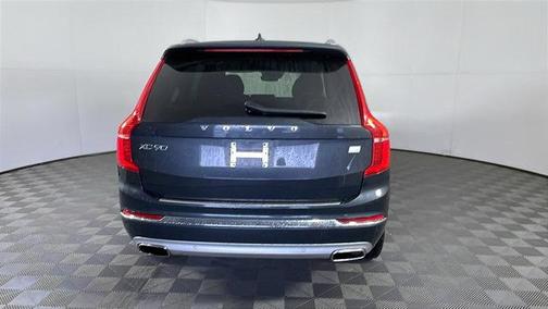 2021 Volvo XC90 Recharge Plug-In Hybrid T8 Inscription Expression 7 Passenger
