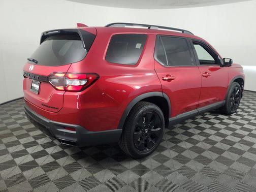 2026 Honda Pilot Black Edition