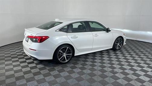 2023 Honda Civic Touring