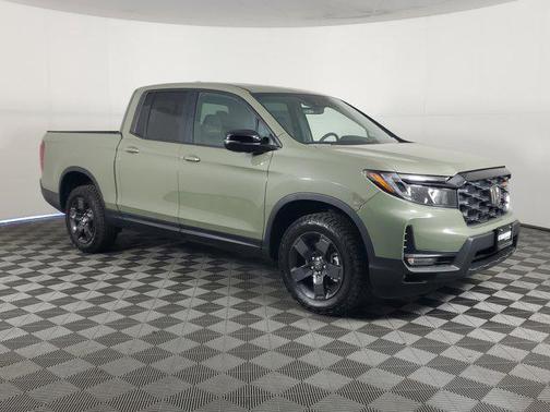 2026 Honda Ridgeline Sport
