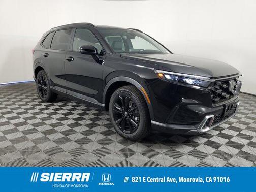 2026 Honda CR-V Hybrid Sport Touring AWD