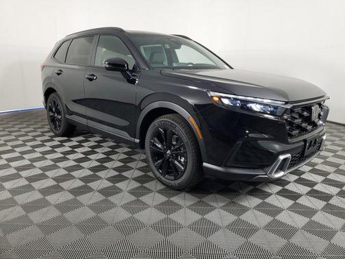 2026 Honda CR-V Hybrid Sport Touring AWD