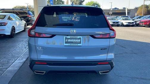 2025 Honda CR-V Hybrid Sport-L
