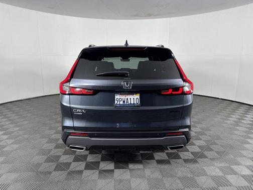 2025 Honda CR-V Hybrid Sport AWD