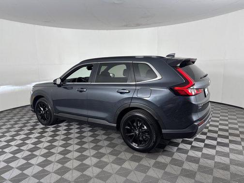 2025 Honda CR-V Hybrid Sport AWD