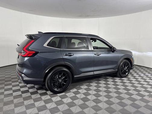 2025 Honda CR-V Hybrid Sport AWD