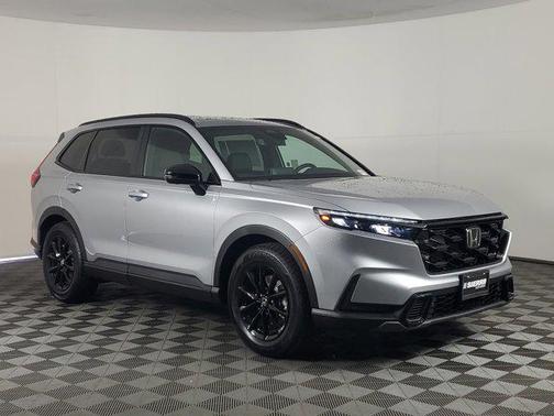 2026 Honda CR-V Hybrid Sport-L FWD