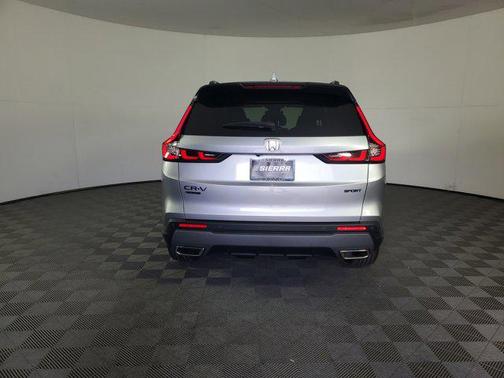 2026 Honda CR-V Hybrid Sport-L FWD