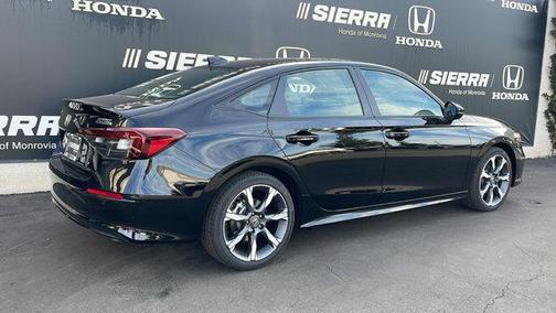2025 Honda Civic Hybrid Sport Touring