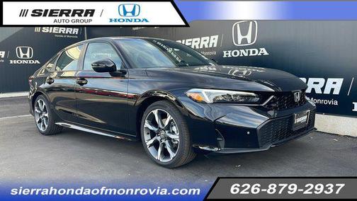2025 Honda Civic Hybrid Sport Touring