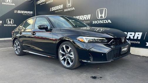 2025 Honda Civic Hybrid Sport Touring