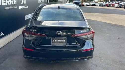 2025 Honda Civic Hybrid Sport Touring