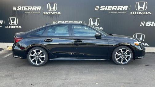 2025 Honda Civic Hybrid Sport Touring